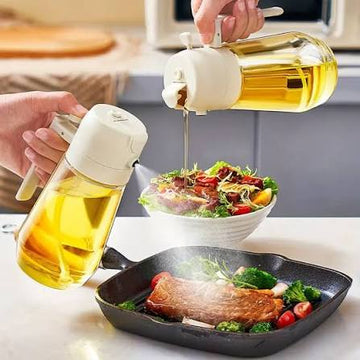Oil Bottles
