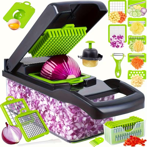 14 in 1 Vegetable Chopper