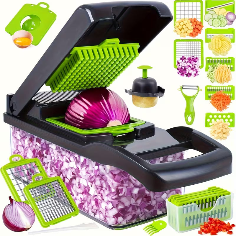 14 in 1 Vegetable Chopper