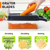 14 in 1 Vegetable Chopper