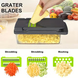 14 in 1 Vegetable Chopper