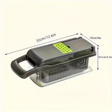 14 in 1 Vegetable Chopper
