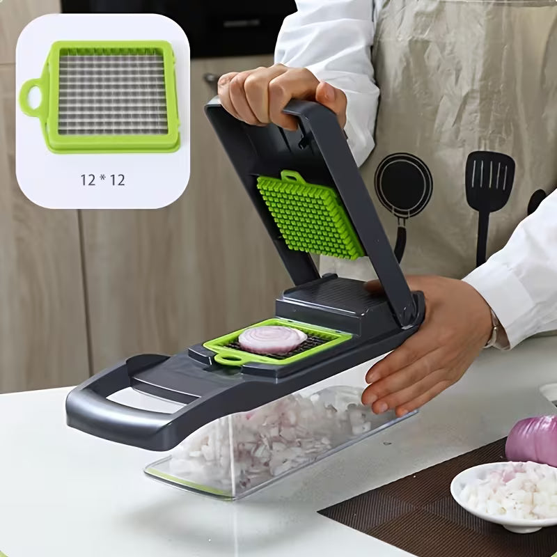 14 in 1 Vegetable Chopper